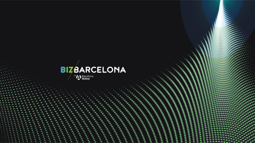 Bizbarcelona busca fortalecer la competitividad de las pymes, los autónomos y el comercio local 4 y 5 de octubre al recinto de Montjuïc de Fira de Barcelona