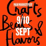 Palo Market Fest 9 y 10 de septiembre