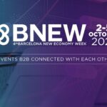 El Consorci de la Zona Franca de Barcelona (CZFB) celebrará del 2 al 5 de octubre el Barcelona New Economy Week (BNEW)