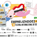Serielizados Fest presenta la programación presencial de su 10a edición en Barcelona del 17 al 21 de octubre y en Madrid del 24 al 28 de octubre