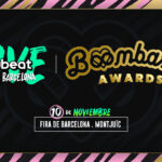 Boombastic Awards repartirá 21 premios en ubeat LIVE Barcelona el 10 de noviembre