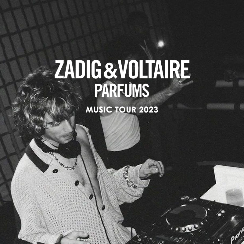 DJ Set con Álvaro Naive + 1 copa en Skyfall Cocktail Club con Zadig Music Tour 19 de octubre