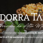 El gran congreso de cocina de alta montaña vuelve a Andorra del 13 al 17 de septiembre
