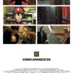 McDonald’s presenta su menú Como aparece en, un lanzamiento en homenaje a la relevancia cultural de la marca en series y películas