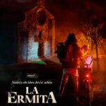 «LA ERMITA» tendrá su estreno mundial el 12 de octubre en el Festival de Sitges, donde será la película elegida para ‘La Première’ de Cruz Roja
