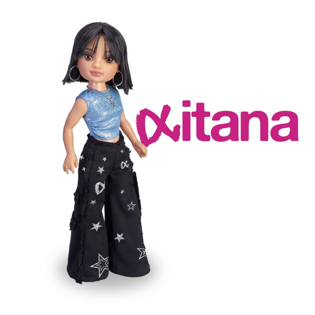 FAMOSA PRESENTA “NANCY, UN DÍA SIENDO AITANA”, UNA RÉPLICA DE LA ARTISTA, QUE SE CONVIERTE EN LA PRIMERA CELEBRIDAD MUNDIAL EN CONTAR CON SU PROPIA MUÑECA NANCY EN ESPAÑA Y MÉXICO
