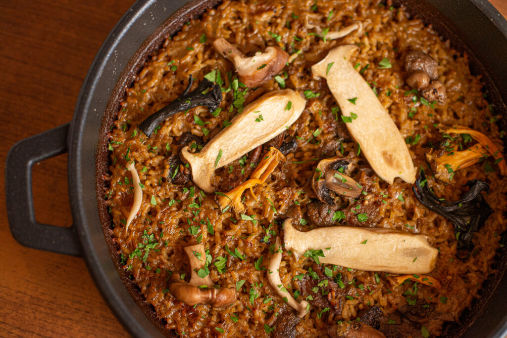 EL MEJOR RESTAURANTE DE COCINA TRADICIONAL PARA CELIACOS Y PLANT-BASED EN BARCELONA