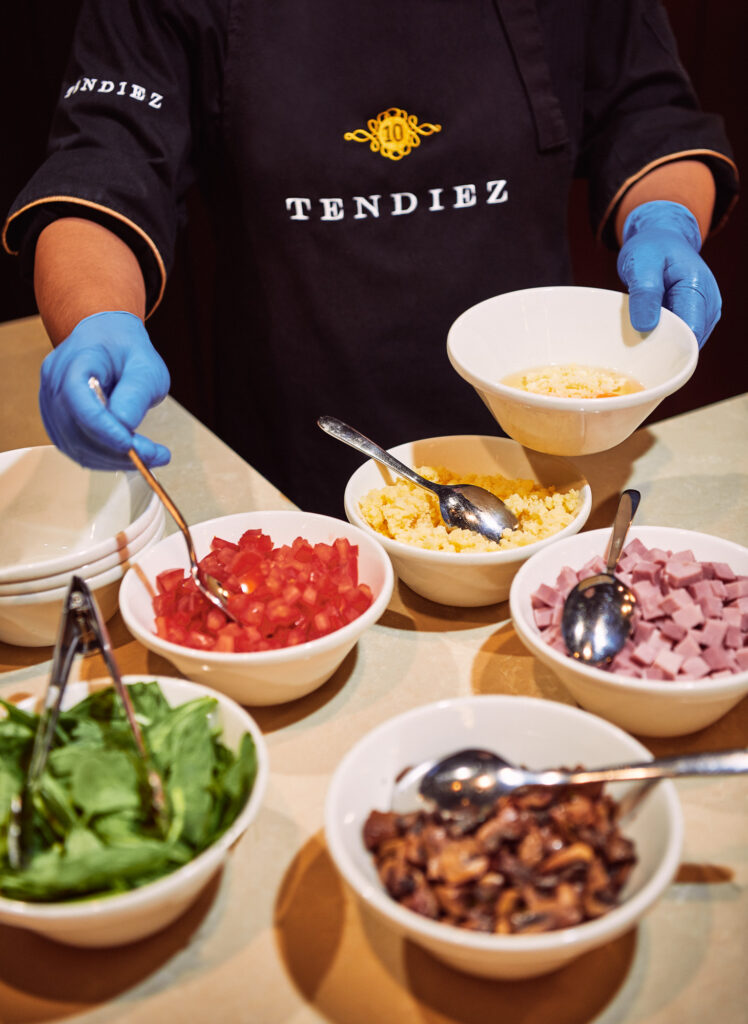 Sofitel Barcelona Skipper Hotel: Desayunos de placer y trabajo, donde disfrutar como un rey es la norma