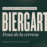 La San Miguel Biergarten vuelve al Poble Espanyol durante las fiestas de La Mercè entre el 22 de septiembre y el 1 de octubre
