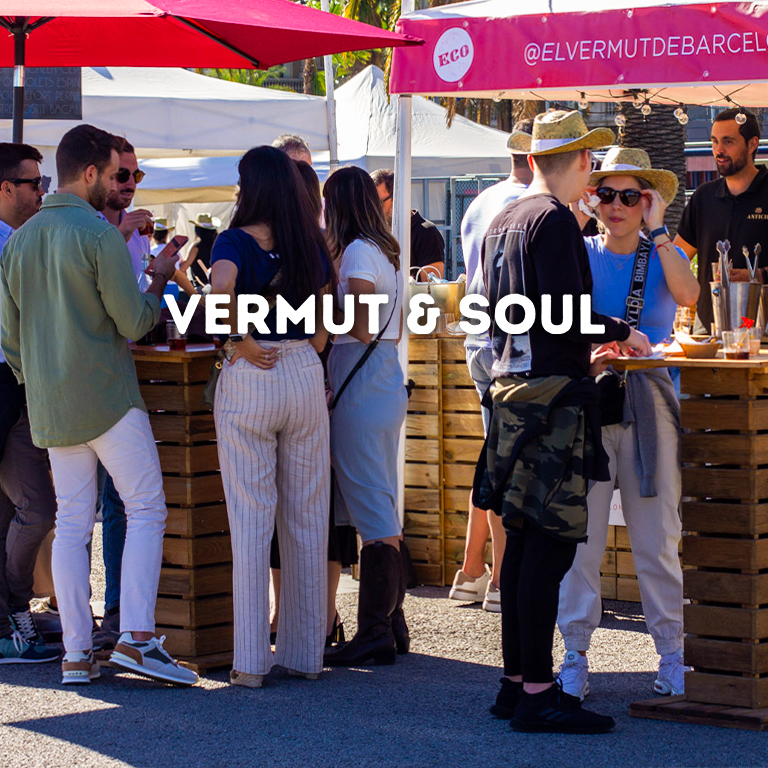 Vermut and Soul Festival 2023: la feria del vermut de Barcelona del 29 de septiembre al 1 de octubre