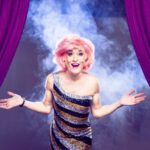 Brigitta Lamoure estrena el seu primer espectacle ‘Una cita amb la Brigitta’. 14/09 al Casino de l’Aliança del Poblenou. BCN