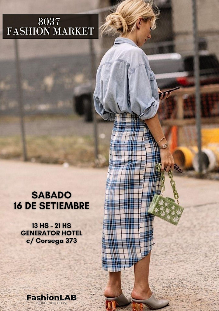 8037 FASHION FESTIVAL 16 de septiembre