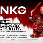 La Film Symphony Orchestra estrena a Barcelona «Henko», el seu nou espectacle :: diumenge 8 d’octubre, 18.30h, L’Auditori BCN (sala 1)