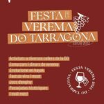 ARRIBA UNA NOVA EDICIÓ DE  LA FESTA DE LA VEREMA DE LA VEREMA DE LA DO TARRAGONA 23 i 24 de setembre, 30 de setembre i 1 d’octubre, i 7 i 8 d’octubre,