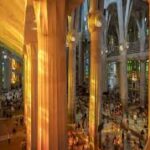 La Sagrada Familia mostrará «aquello que no se ve» en las Jornadas de Puertas Abiertas de La Mercè 22, 23 y 24 de septiembre