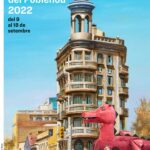 Festa Major del Poblenou del 9 al 18 de setembre de 2023
