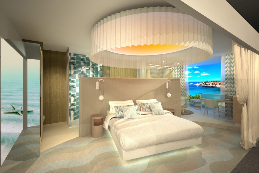 interihotel BCN23 del 18 al 20 de octubre en el CCIB de Barcelona.