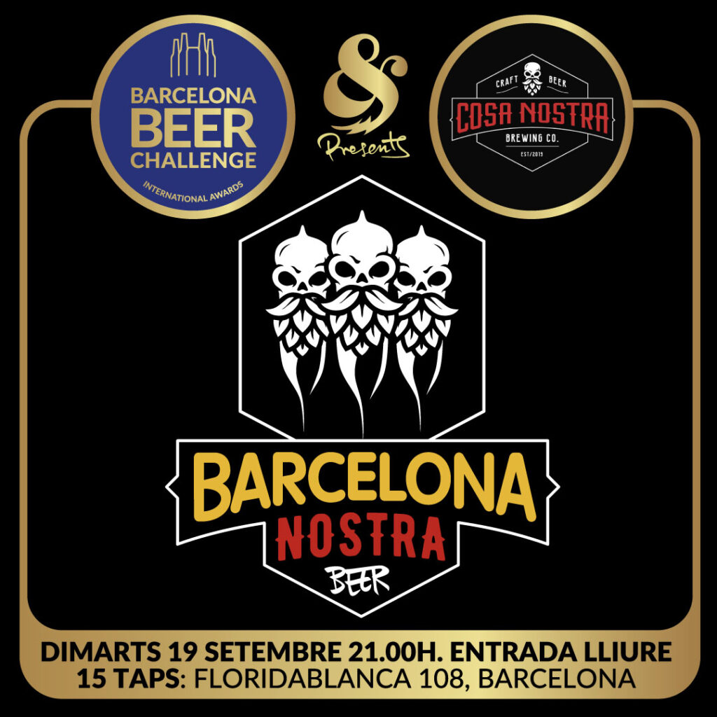 VINE A LA PUNXADA D’INAUGURACIÓ BARCELONA NOSTRA! 19 de setembre