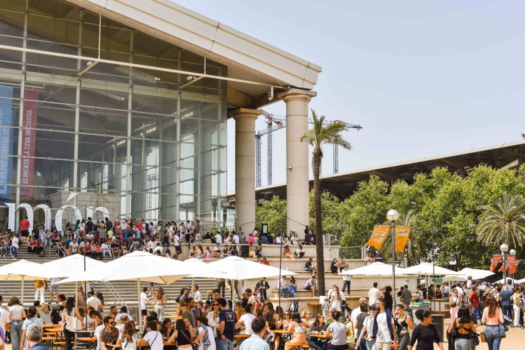 ALL THOSE FOOD MARKET 11 y 12 de noviembre