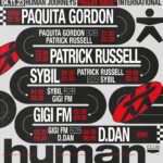 JOURNEYS «RELAY RACE» INTERNATIONAL // 4.11.23 – HUMAN