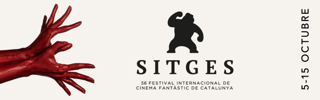 Este jueves 5 de octubre se inaugura la 56 edición del Sitges Festival Internacional de Cinema Fantàstic de Catalunya, en cuya programación se incluyen 13 películas distribuidas por La Aventura Cine.