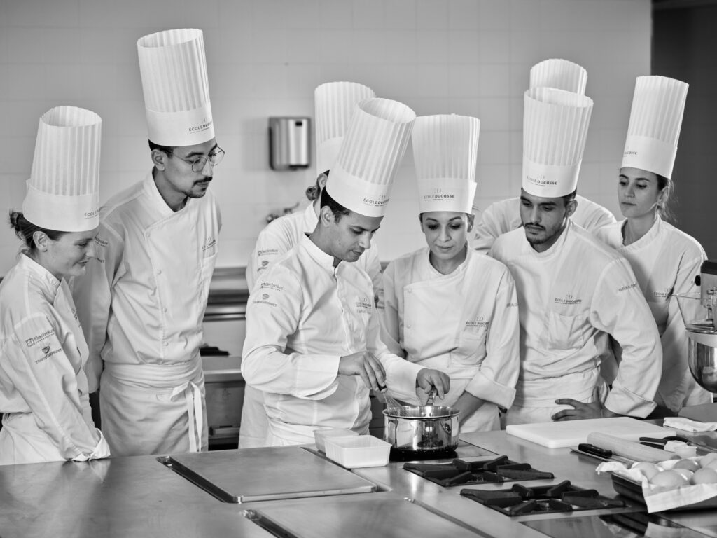 École Ducasse reconocida como la “Mejor institución culinaria del mundo”
