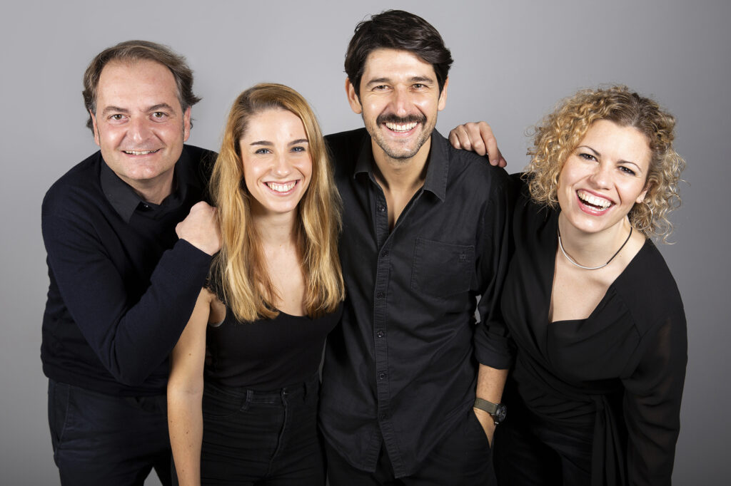 “M’ESPERARÀS?” una divertida comèdia al Aquitània Teatre del 2 al 19 novembre