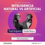 La Fundació per a la Creativació® confronta la intel·ligència artificial amb la natural en un combat 4 d’octubre
