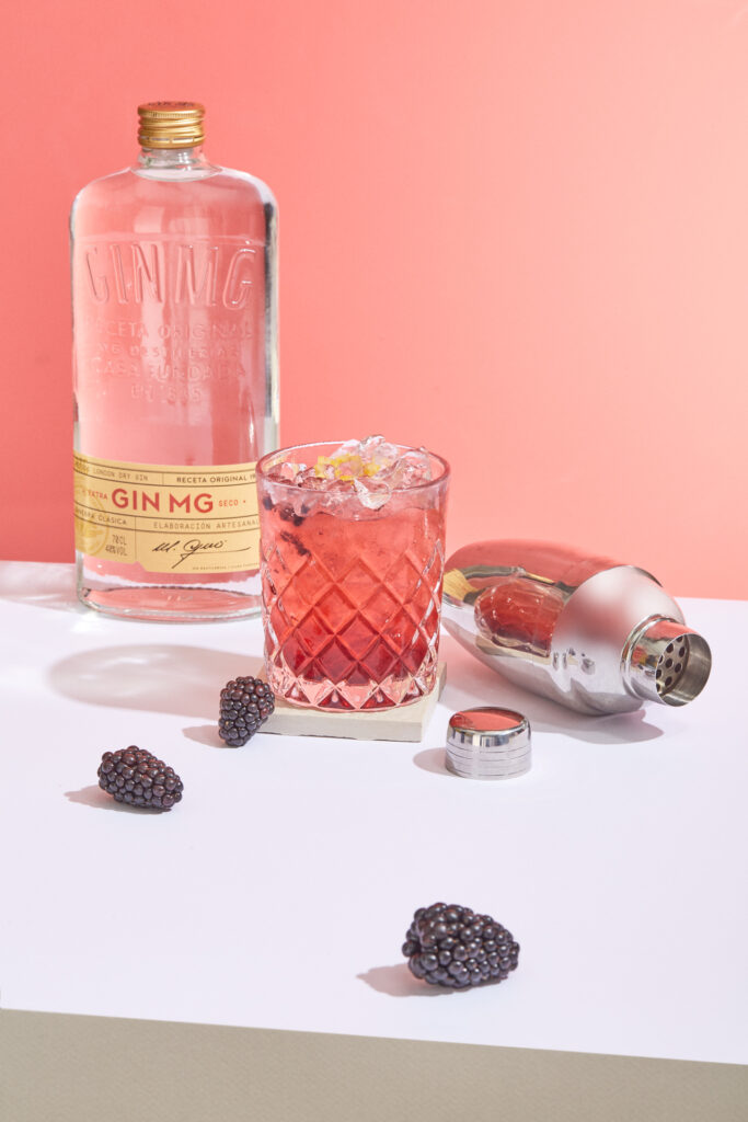 Gin MG presenta los dos mejores cócteles para un Halloween de miedo