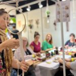 Creativa Barcelona volverá del 9 al 12 noviembre con más talleres, más expositores y más oferta de manualidades y artesanía que nunca