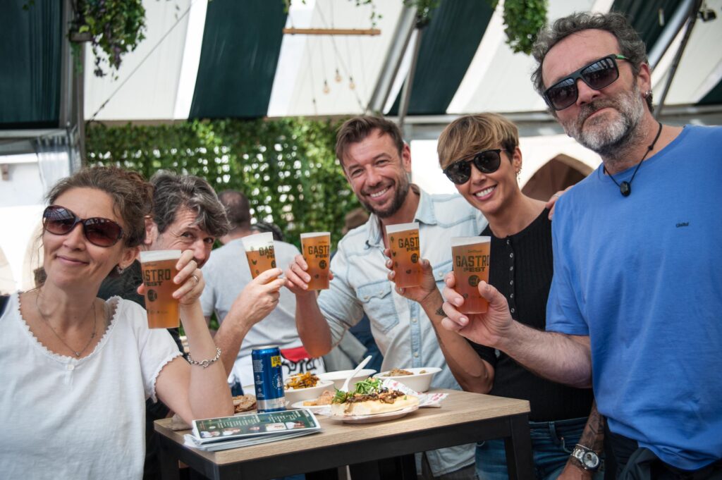 Vuelve a Vilanova el San Miguel GastroFest, la fiesta de la cocina marinera y la cerveza del 13 al 15 de octubre el Museu del Ferrocarril de Catalunya a