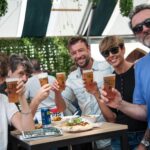 Vuelve a Vilanova el San Miguel GastroFest, la fiesta de la cocina marinera y la cerveza del 13 al 15 de octubre el Museu del Ferrocarril de Catalunya a
