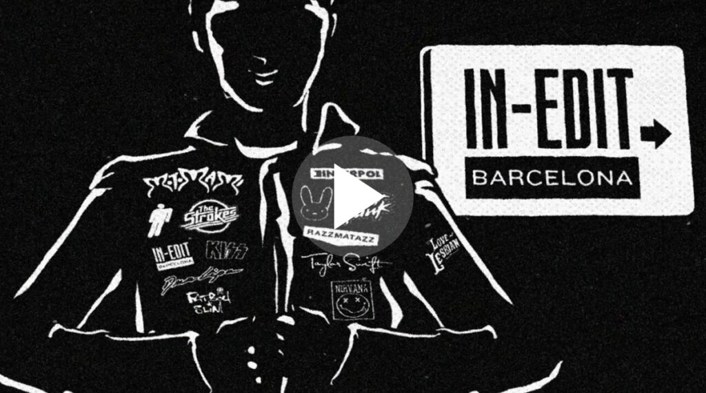 RAZZMATAZZ ‘A SACO’ CON EL IN-EDIT 2023