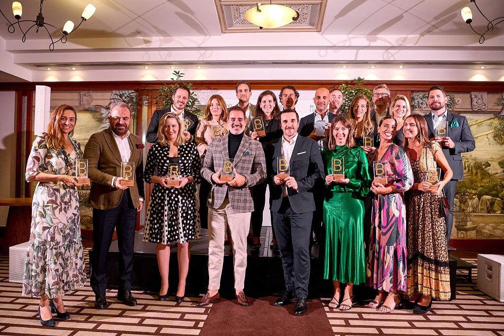 Finca Cortesín, Serras Andorra y The One Palácio da Anunciada se convierten en los mejores hoteles de lujo de la Península Ibérica según los Beyond Luxury Awards 2023