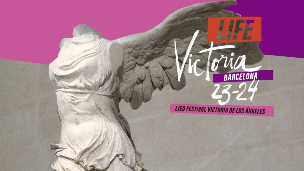 El LIFE Victoria 2023-24 comença el 3 d´octubre apostant pel talent jove