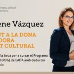 Presenta tu candidatura en esta 3ª convocatoria a la Beca Irene Vázquez.