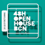 Festival de arquitectura 48h Open House BCN: 21 y 22 de octubre