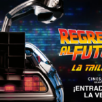 Únete a Cines Filmax en el Evento Especial de Regreso al Futuro: La Trilogía 21 de octubre