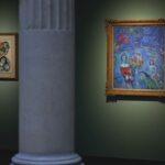 CHAGALL. EL COLOR DELS SOMNIS PALAU MARTORELL 31 octubre 2023 – 24 març 2024