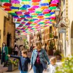 El Poble Espanyol participa de la tercera edició de Viu Montjuïc amb portes obertes i una variada programació cultural per a totes les edats : 7 i 8 d’octubre