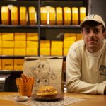 Nace Tort: la tortilla en formato burger