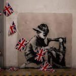 Museo Banksy: más de 130 obras de Street Art