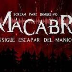 Macabre park: scream park inmersivo