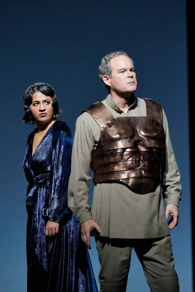 EL GRAN TEATRE DEL LICEU ACULL L’ESTRENA EUROPEA D’ANTONY & CLEOPATRA DE JOHN ADAMS el 28 d’octubre