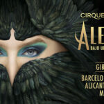 El Cirque du Soleil torna a Barcelona amb Alegría, el seu espectacle més emblemàtic, sota una nova llum a partir del 20 de març de 2024