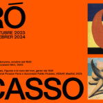 EXPOSICIÓ MIRÓ – PICASSO des del 20 d’octubre fins al 25 de febrer de 2024