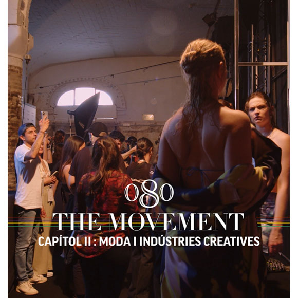 Segundo capítulo de la serie «080: THE MOVEMENT»