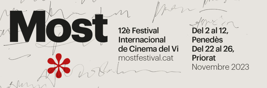 El Most Festival Internacional de Cinema del Vi aixecarà el teló de la seva 12a edició. Del 2 al 12 de novembre