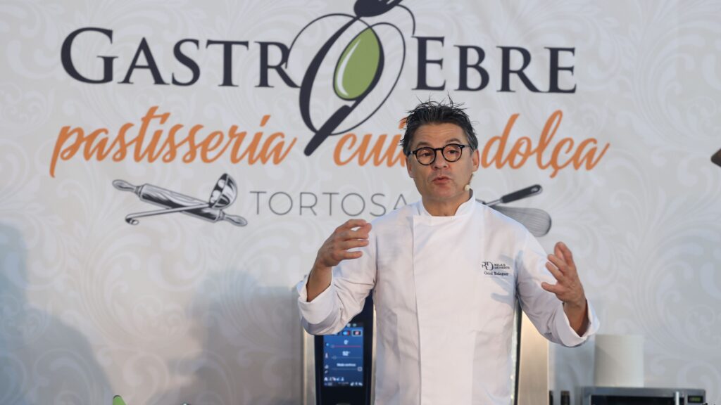Aquest diumenge 22 d’octubre s’encendran els fogons de la 6a edició d’unes jornades on la cuina dolça i la pastisseria són les grans protagonistes. Enguany, des del Mercat Municipal de Flix