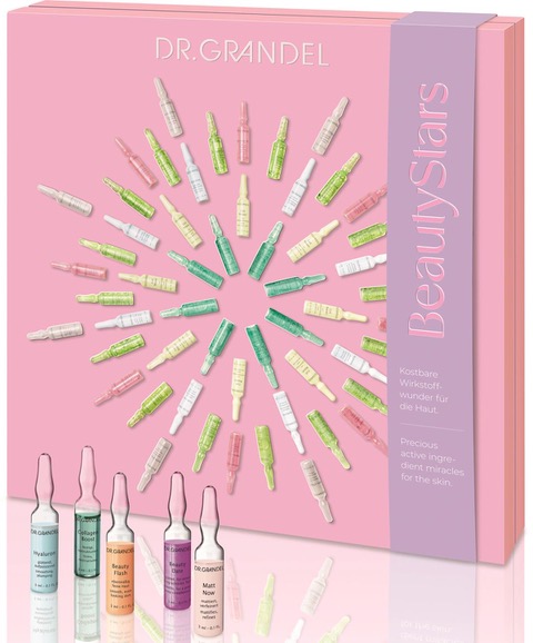Calendario Adviento Beauty Stars